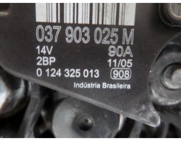 alternator seat ibiza 1.4b bky 037903025m