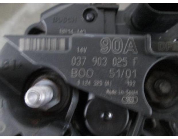 alternator seat leon 1.4 16v bca 037903025f