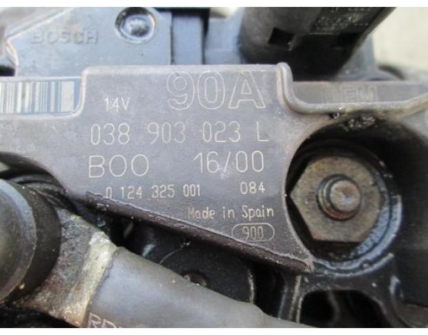 alternator seat toledo 1.9tdi cod 038903023l