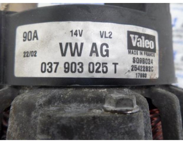 alternator skoda fabia 1 1.4 1.6v 037903025t