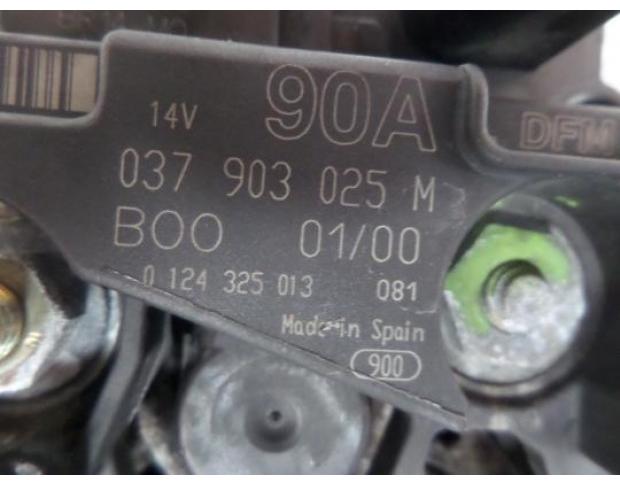 alternator skoda fabia 1 1.4mpi 037903025m