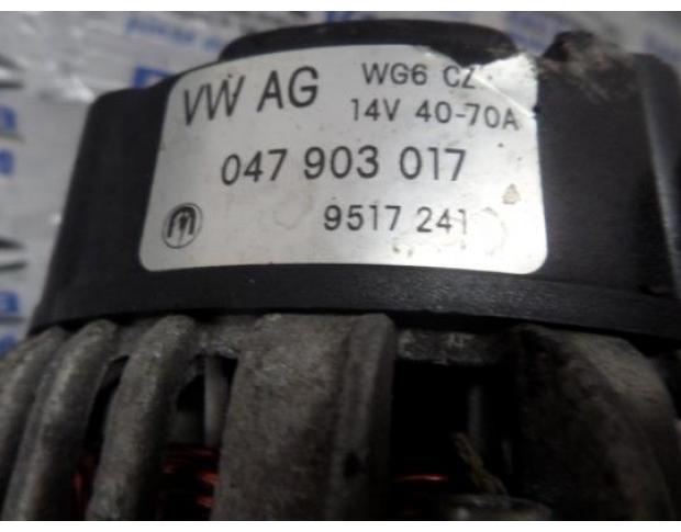 alternator skoda fabia 1 1.4mpi 047903017
