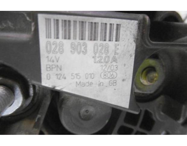 alternator skoda fabia 1 1.9sdi asy 028903028e