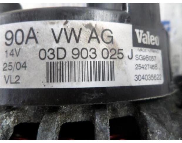 alternator skoda fabia 1.2 htp combi 03d903025j