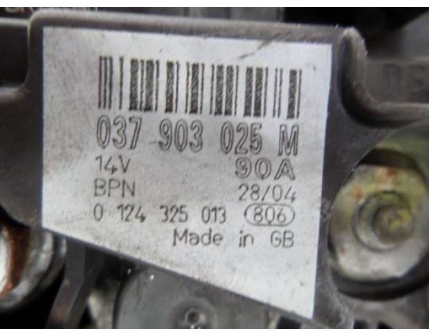alternator skoda fabia 1.4 16v 037903025m