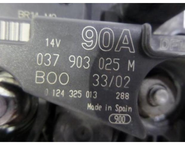 alternator skoda fabia 1.4b aqw 037903025m