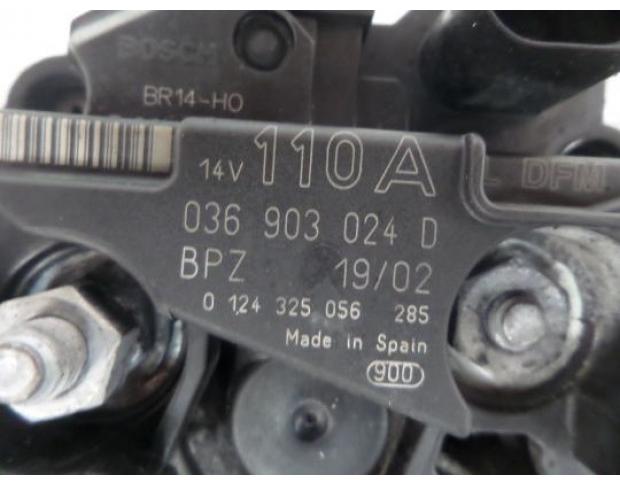 alternator skoda fabia 1.4b automat 036903024d