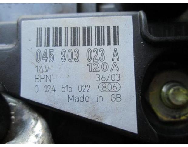 alternator skoda fabia 1.4tdi cod 045903023a