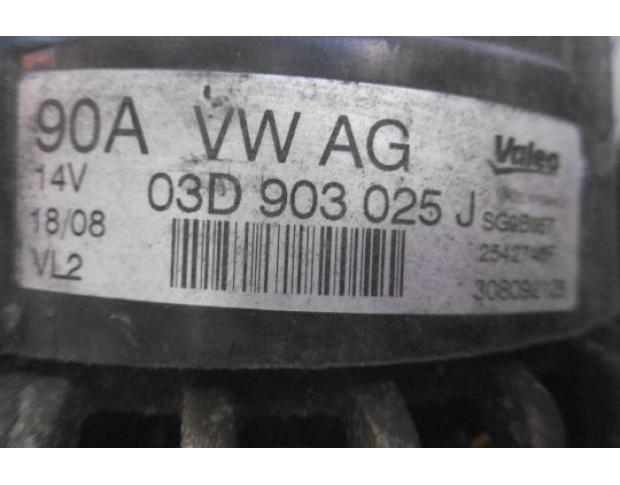 alternator skoda fabia 2 1.2b bzg 03d903025j