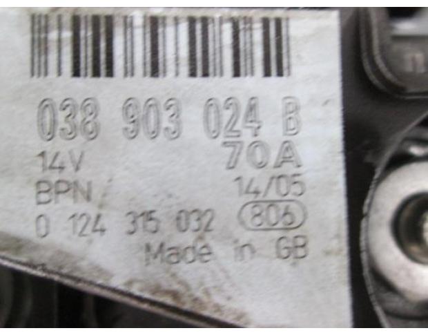 alternator skoda octavia 1 1.9tdi alh 038903024b