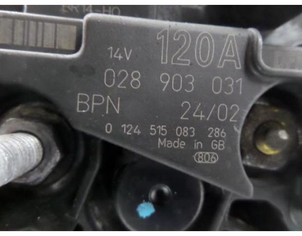 alternator skoda superb 1.9tdi 028903031