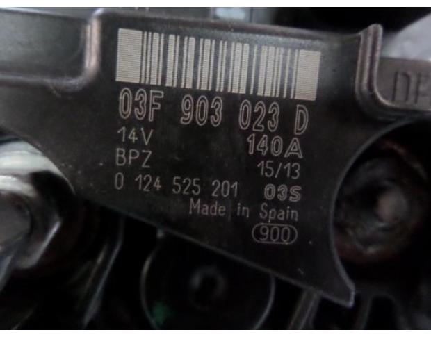alternator skoda yeti 1.2tsi cbz 03f903023d