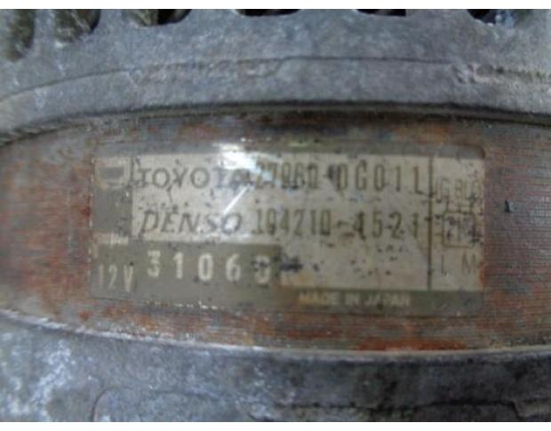alternator toyota avensis 2.0d 104210-4521