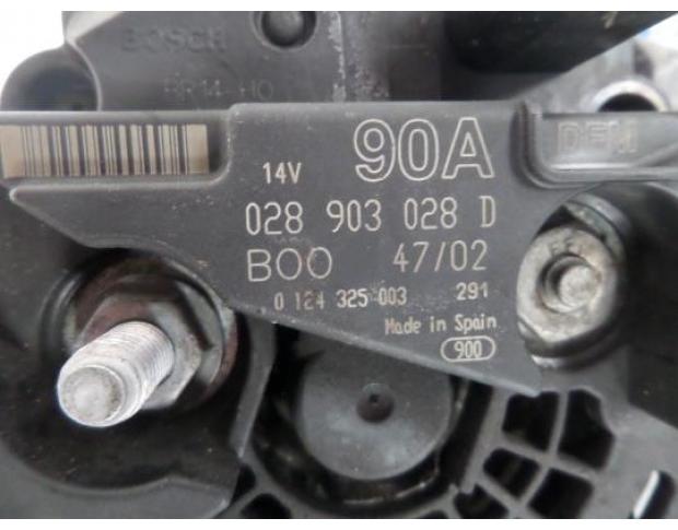 alternator vw golf 4 1.4 16v 028903028d