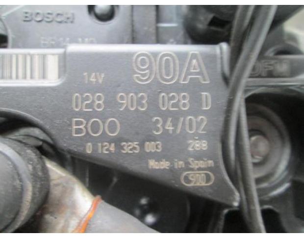 alternator vw golf 4 1.4b bca cod 028903028d