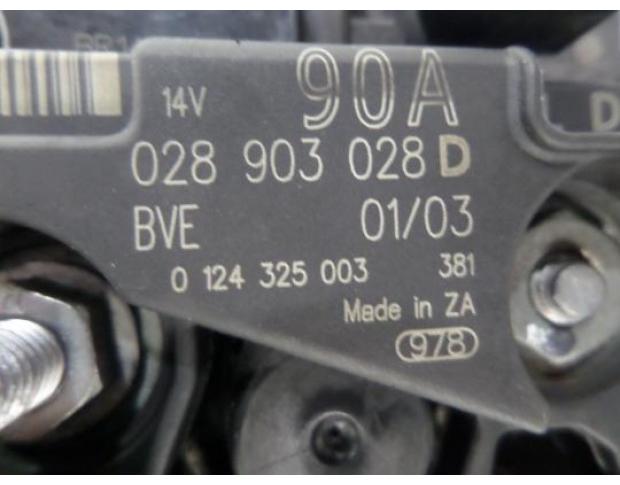 alternator vw golf 4 1.6 16v bcb 028903028d