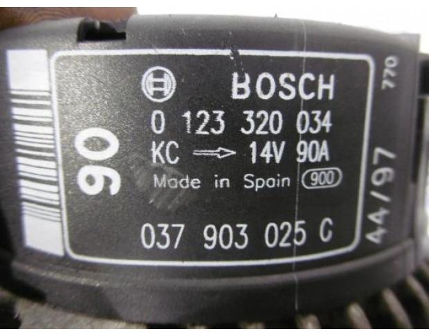 alternator vw golf 4 1.6 8v aeh 037903025c