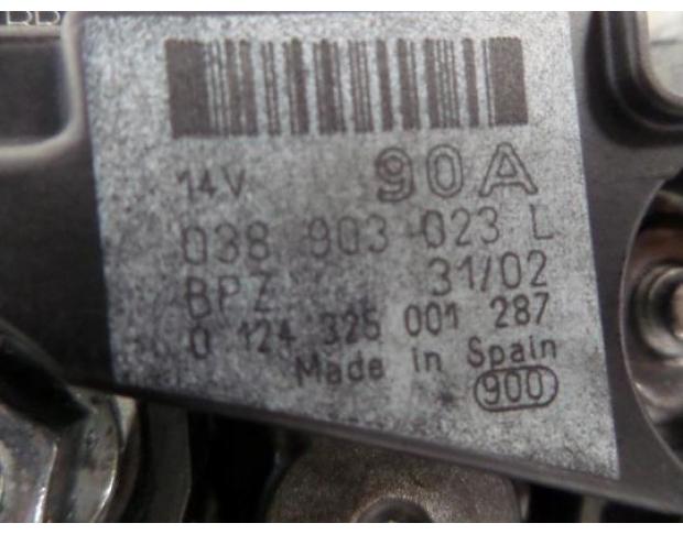 alternator vw golf 4 1.9tdi 038903023l