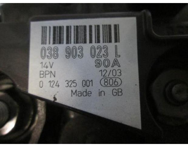 alternator vw golf 4 1.9tdi asz 038903023l