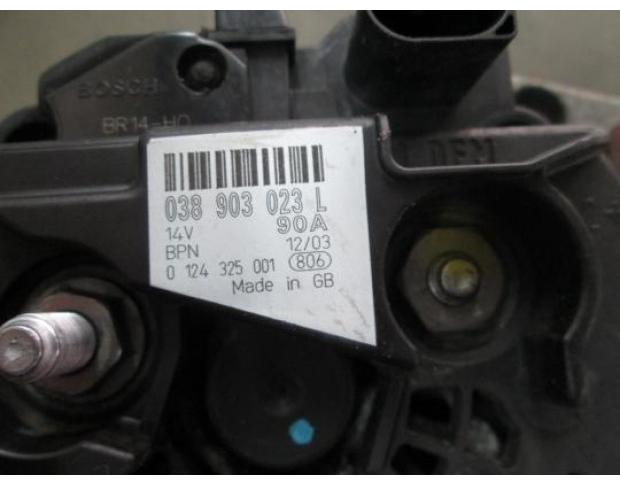 alternator vw golf 4 1.9tdi asz cod 038903023l