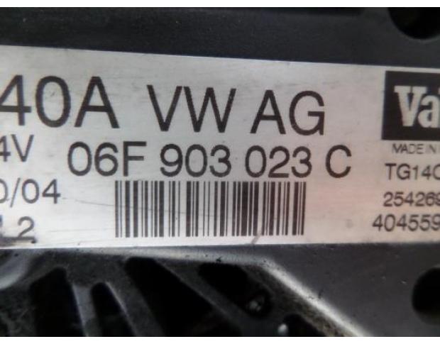 alternator vw golf 5 2.0tdi bkd 06f903023c