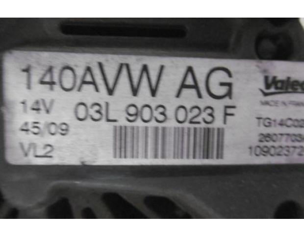 alternator vw golf 6 1.6tdi cay 03l903023f