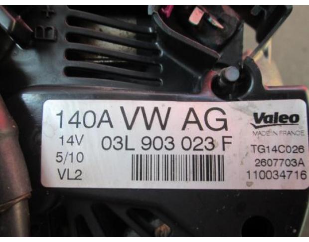 alternator vw golf 6 2.0tdi cff an 2010 cod 03l903023f