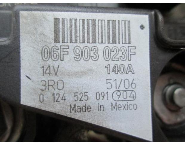 alternator vw jetta 1.9tdi bxe cod 06f903023f