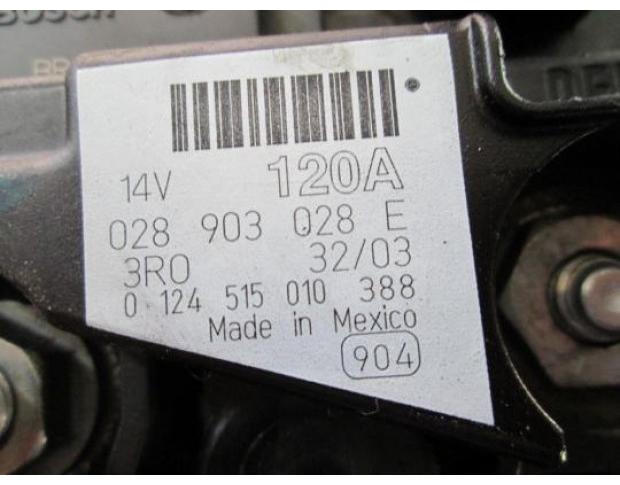 alternator vw new beetle 1.9tdi atd cod 028903028e