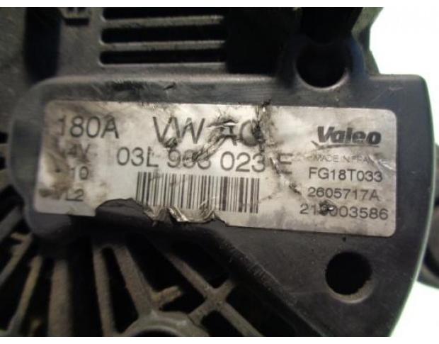 alternator vw passat 2.0tdi