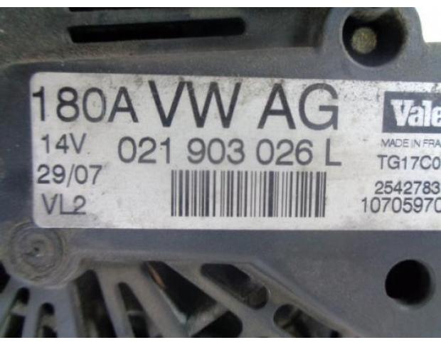 alternator vw passat b6 2.0tdi bmr 021903026l