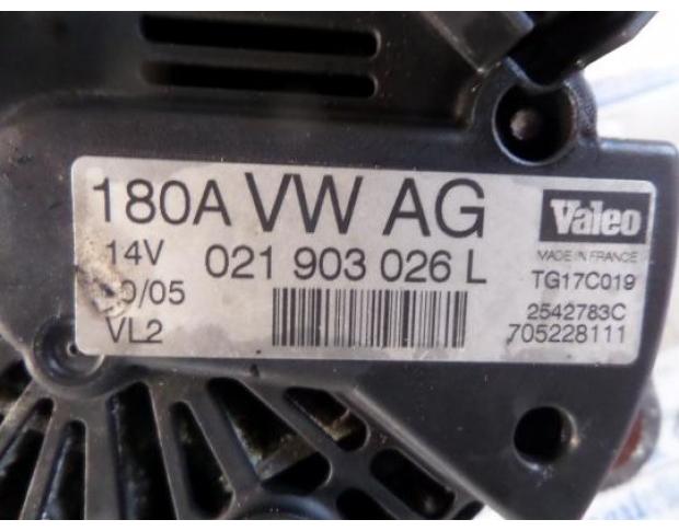 alternator vw passat b7 1.9tdi cod 021903026l
