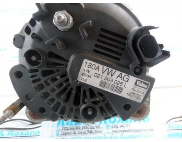 alternator vw passat b7 2.0tdi 021903026l