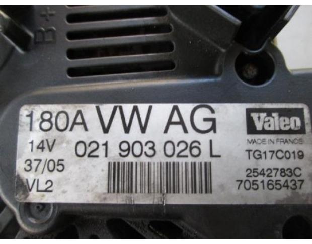 alternator vw passat b7 2.0tdi bkp 021903026l