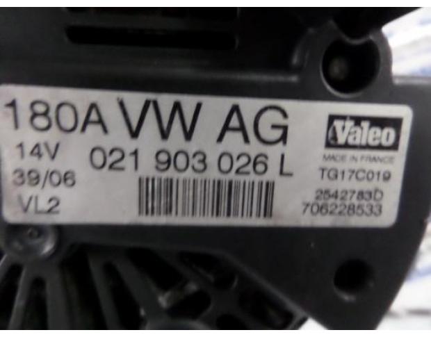alternator vw passat b7 2.0tdi bkp cod 021903026l