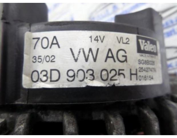 alternator vw polo 9n 1.2b 03d903025h