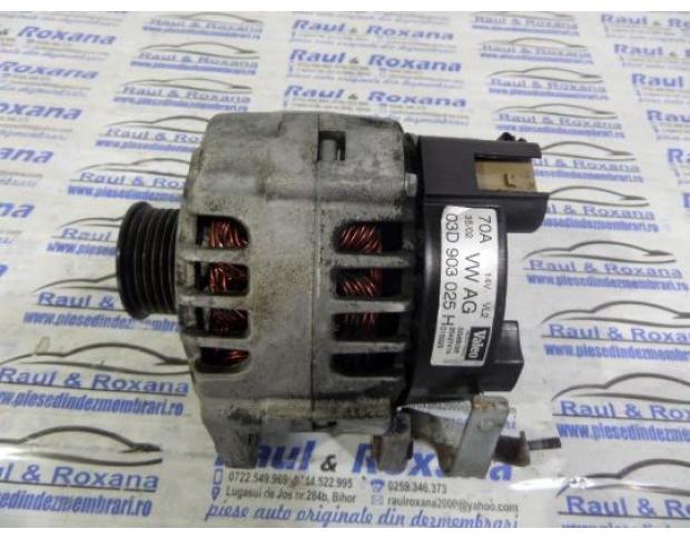 alternator vw polo 9n 1.2b awy 03d903025h