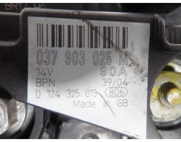 alternator vw polo 9n 1.4 16v 037903025m