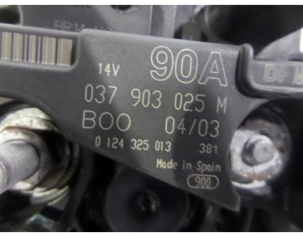 alternator vw polo 9n 1.4b bbz 037903025m