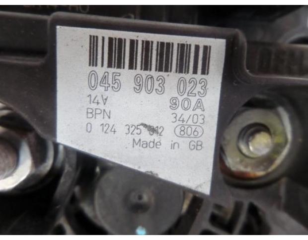 alternator vw polo 9n 1.4tdi amf 045903023