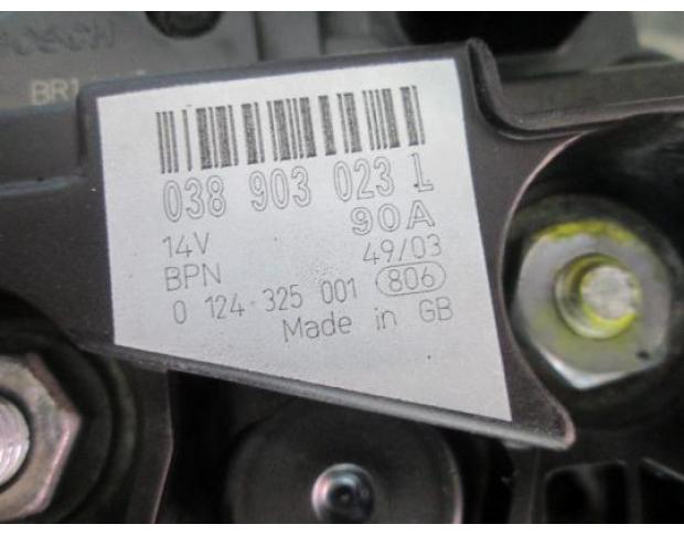 alternator vw sharan 1.9tdi auy cod 038903023l
