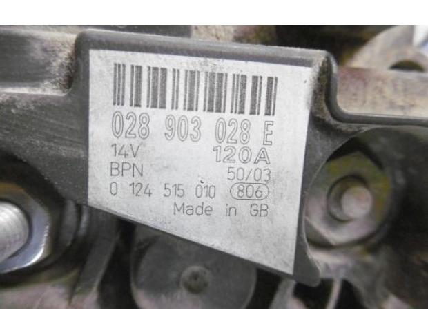 alternator vw t5 1.9tdi axb 028903028e