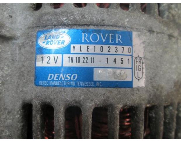 alternator yle102370 land rover freelander 1.8b