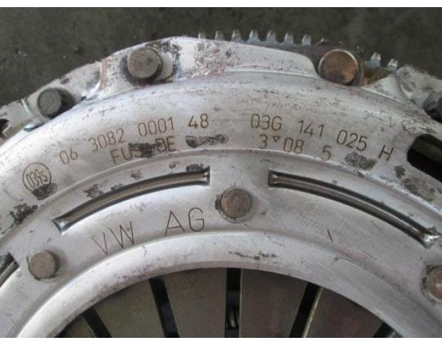 ambreiaj volanta masa dubla audi a3 2.0tdi bkd