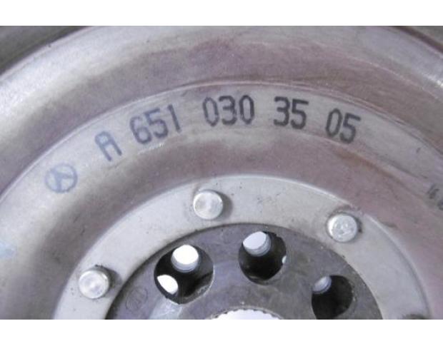 ambreiaj volanta masa dubla mercedes a 220 cdi a6510303505