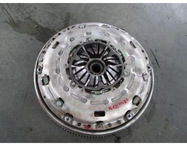 ambreiaj volanta masa dubla peugeot 407  2004/05-2008