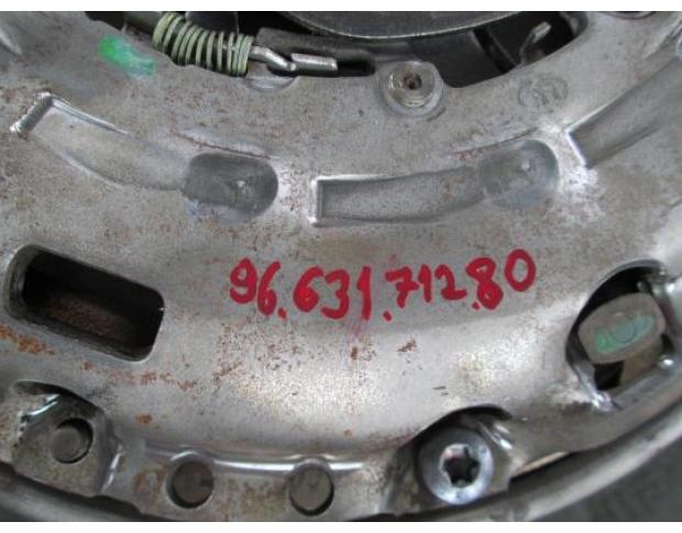 ambreiaj volanta masa dubla peugeot 407  2004/05-2008