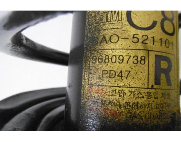 amortizor fata cu arc opel antara 2.0cdti 96809738