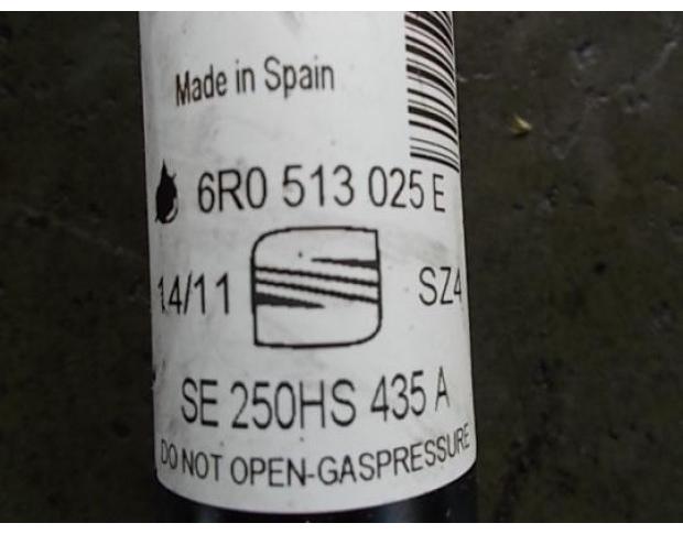 amortizor  spate seat ibiza 5 (6j5) 2008/03 -in prezent
