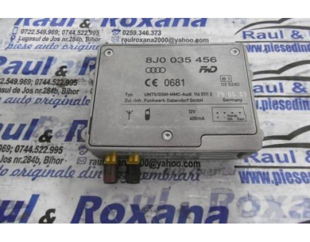 amplificator antena audi a4 2.0tdi cag 8j0035456